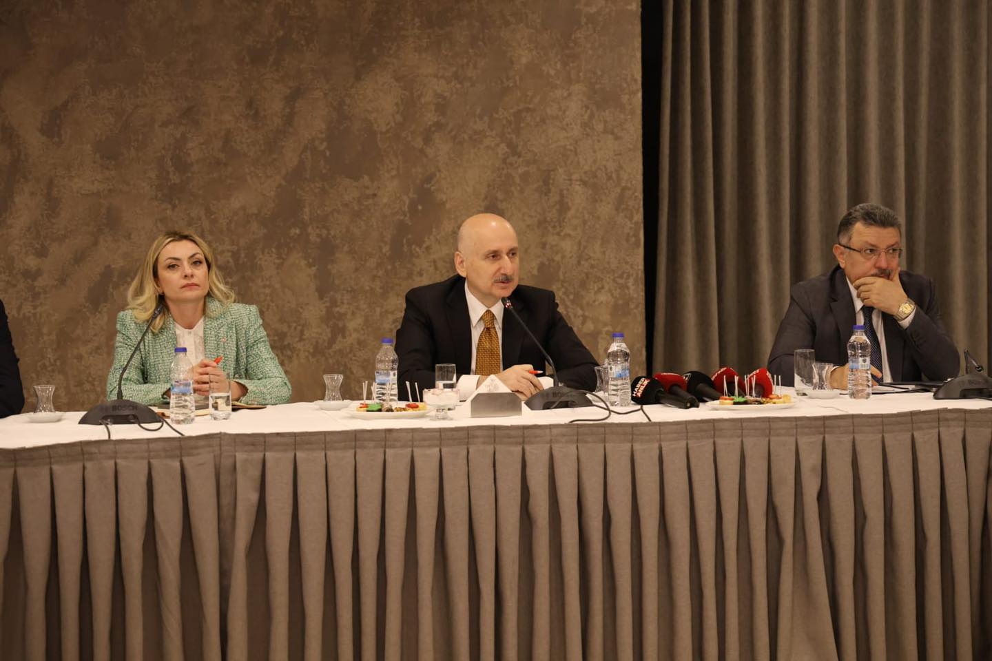 Trabzon’da Kent İstişare Toplantısı Gerçekleştirildi