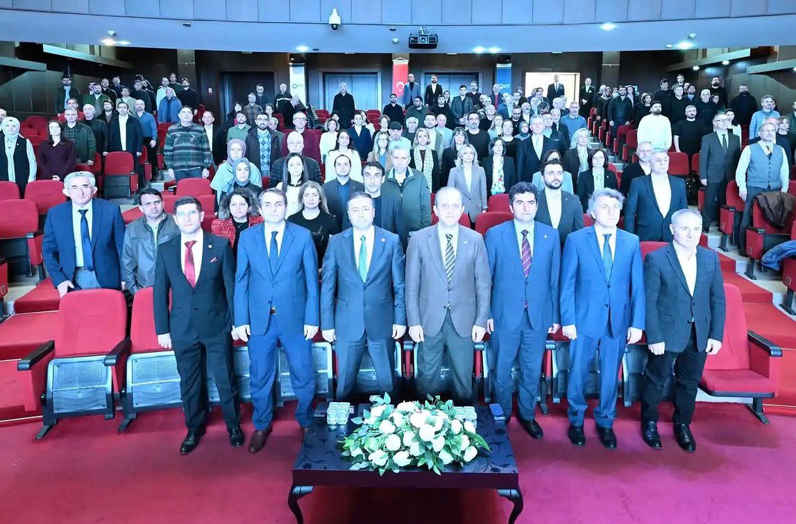 TMMOB İnşaat Mühendisleri Odası Trabzon Şubesi KTÜ Akademik Kurulu’na Katıldı
