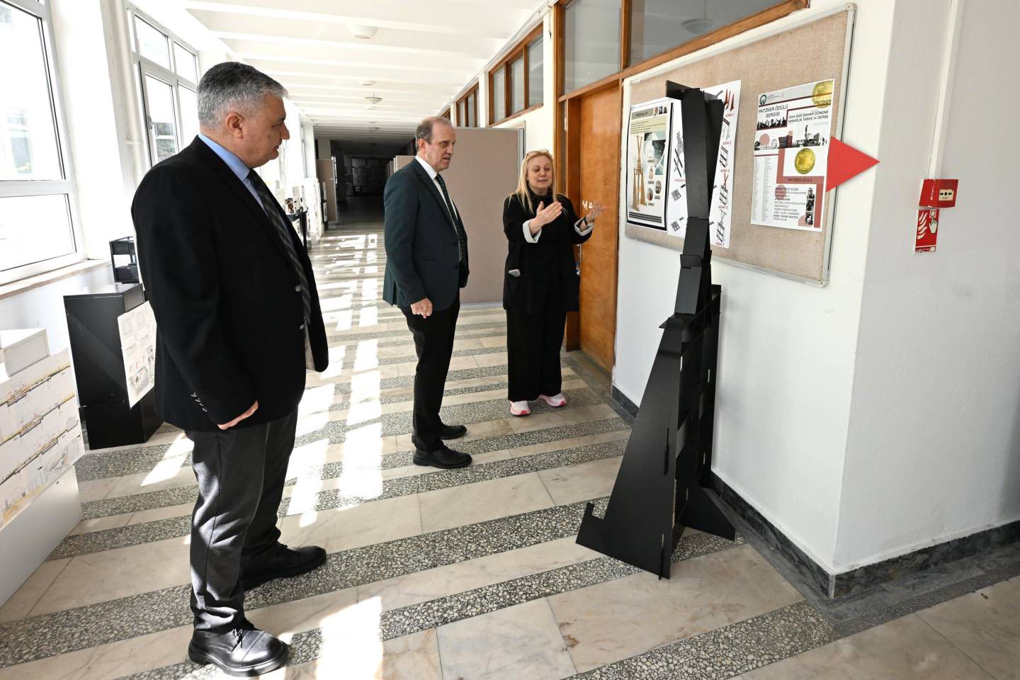 KTÜ’de “Mimar Sinan’ı Anlamak” Paneli Düzenlendi