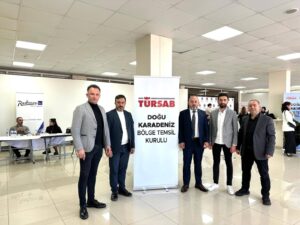 Doğu Karadeniz Bölgesel Turist Rehberleri Odası Turizm Haftası Etkinliğine Katıldı