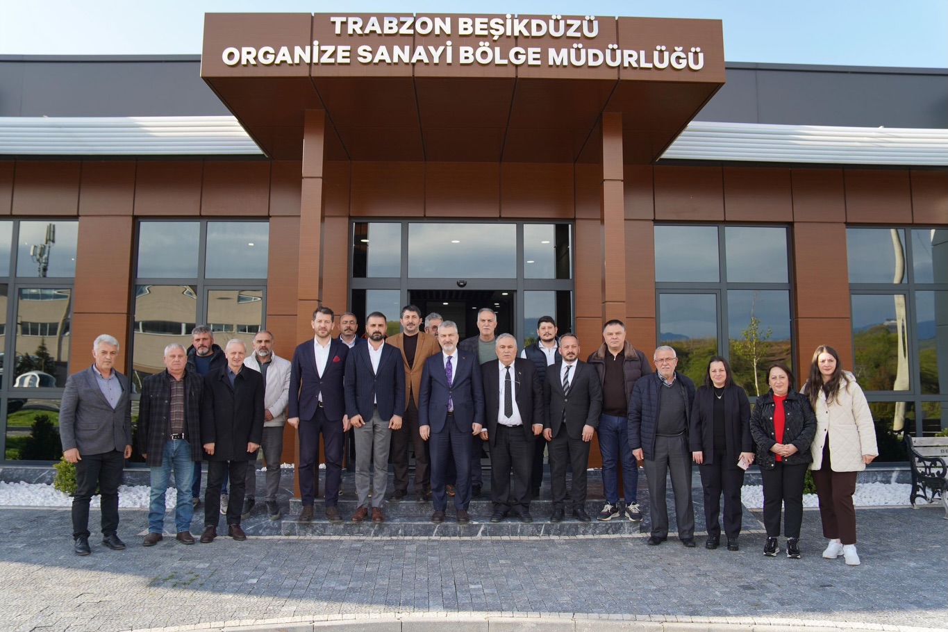 Trabzon’da Doğalgaz Yatırımıyla Üretime Güçlü Destek