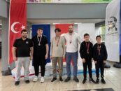 Trabzon’da Hızlı Satranç İl Birinciliği Yoğun Katılımla Tamamlandı