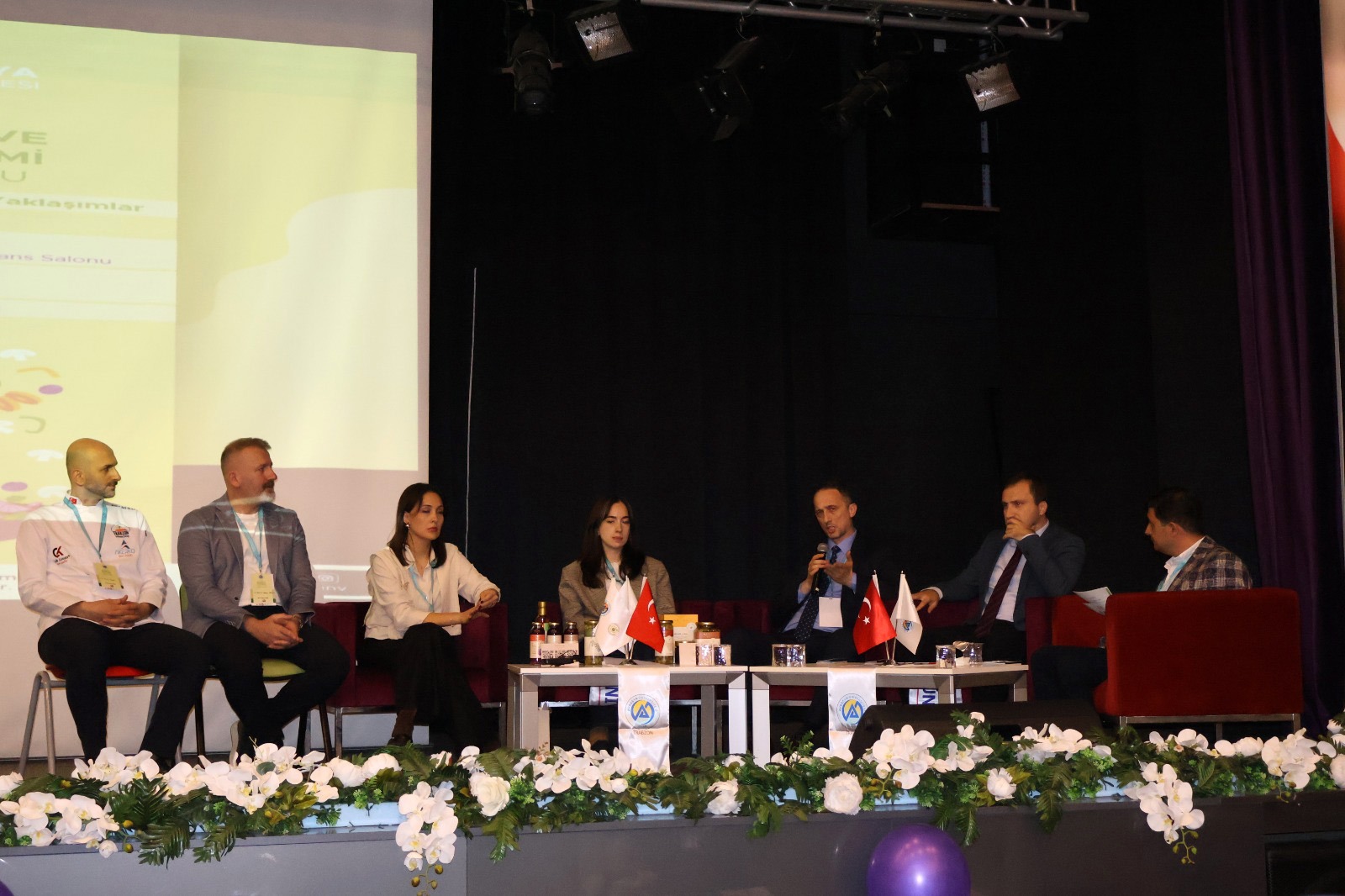 Gastronomi Sempozyumuna TTSO’dan katkı