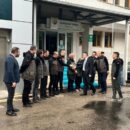 Bölge Müdürü Demirci’den Gümüşhane Orman İşletme Müdürlüğü’ne Ziyaret