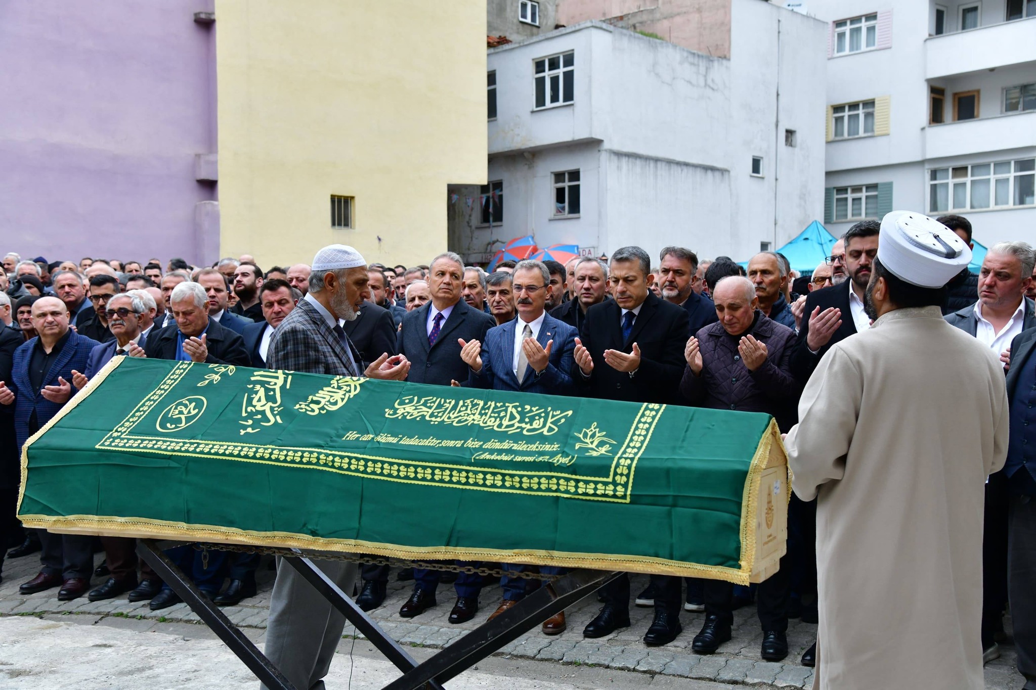 Görkem Selvitop Son Yolculuğuna Uğurlandı