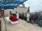 Trabzonlu asker son yolculuğuna uğurlandı