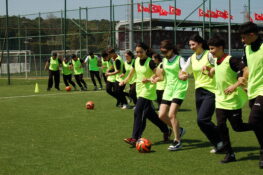 Planet Ball Projesi’nin Türkiye Ayağı Gerçekleştirildi