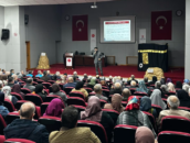 Trabzon’da Hacı Adaylarına Yönelik Bilgilendirme Semineri Düzenlendi