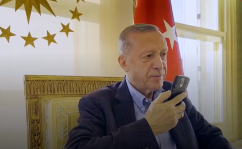 Cumhurbaşkanı Erdoğan’ın Macaristan Seçilmiş Başbakanı Magyar ile görüşmesine ilişkin açıklama