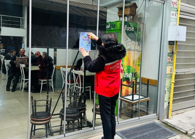 Trabzon’da Otizm İçin Bilgilendirme Seferberliği