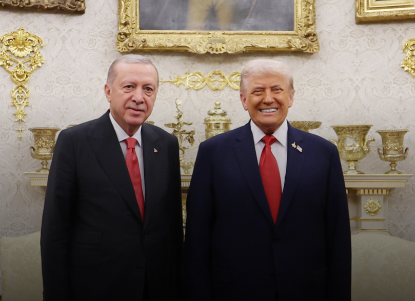 Cumhurbaşkanı Erdoğan’ın ABD Başkanı Trump ile görüşmesine ilişkin açıklama