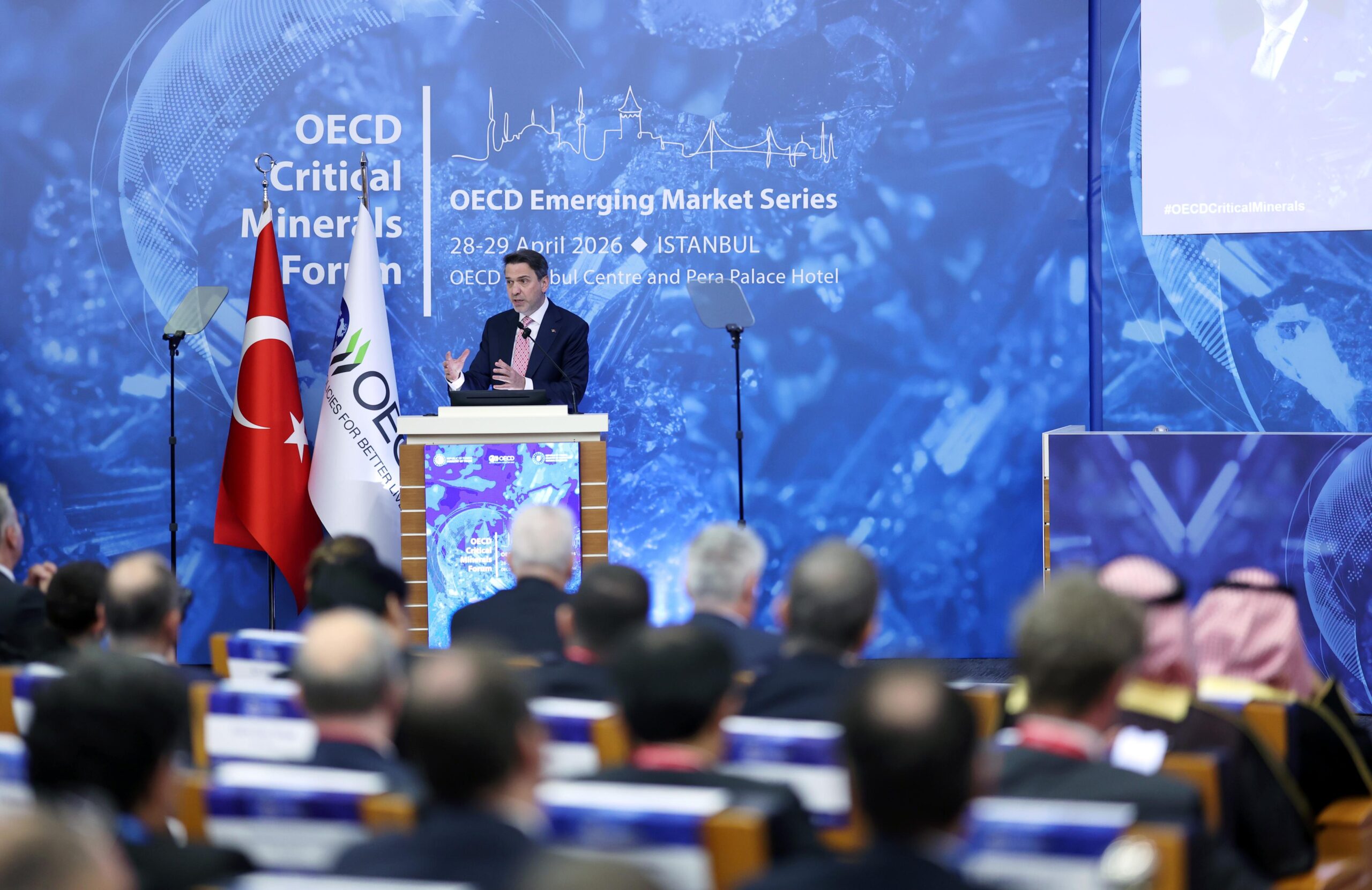 Kritik ve Stratejik Minerallerde Yol Haritası Belli Oluyor