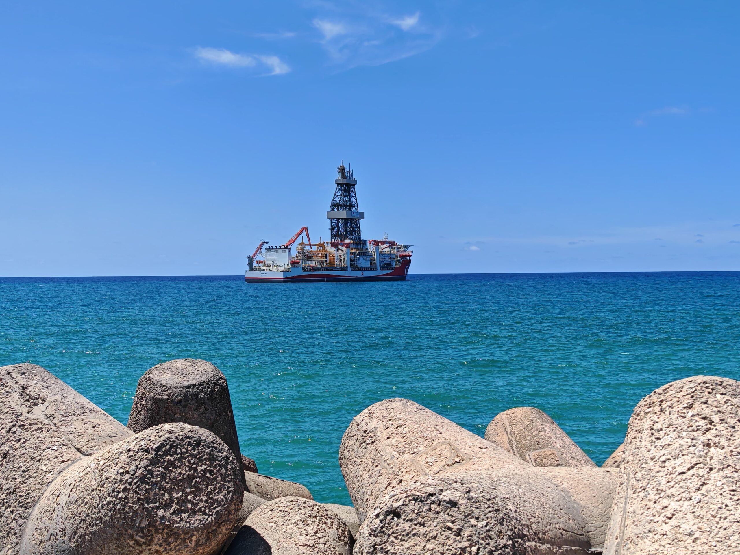 Çağrı Bey Somali’de