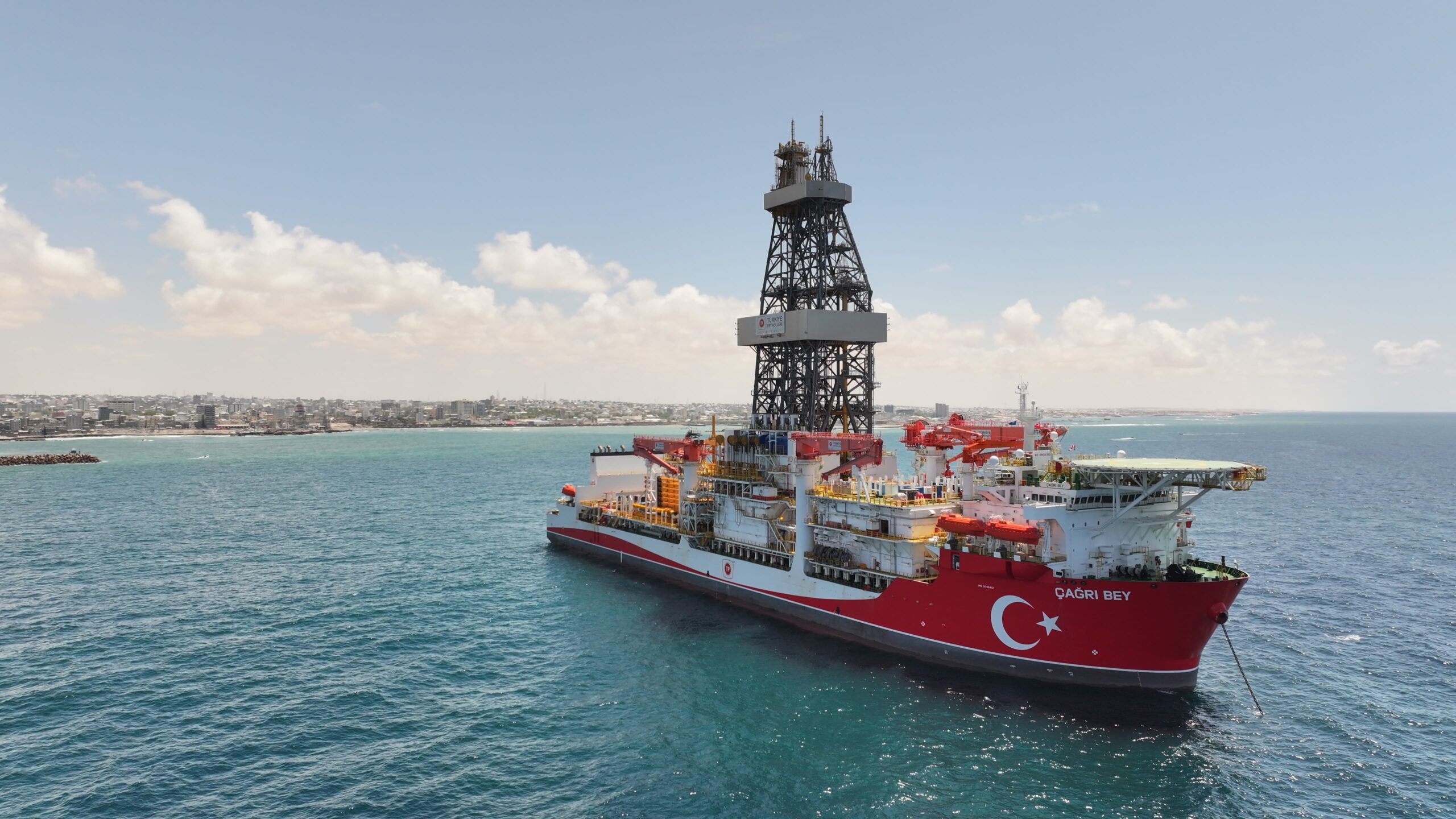 Çağrı Bey Tarihi Görev İçin Gün Sayıyor