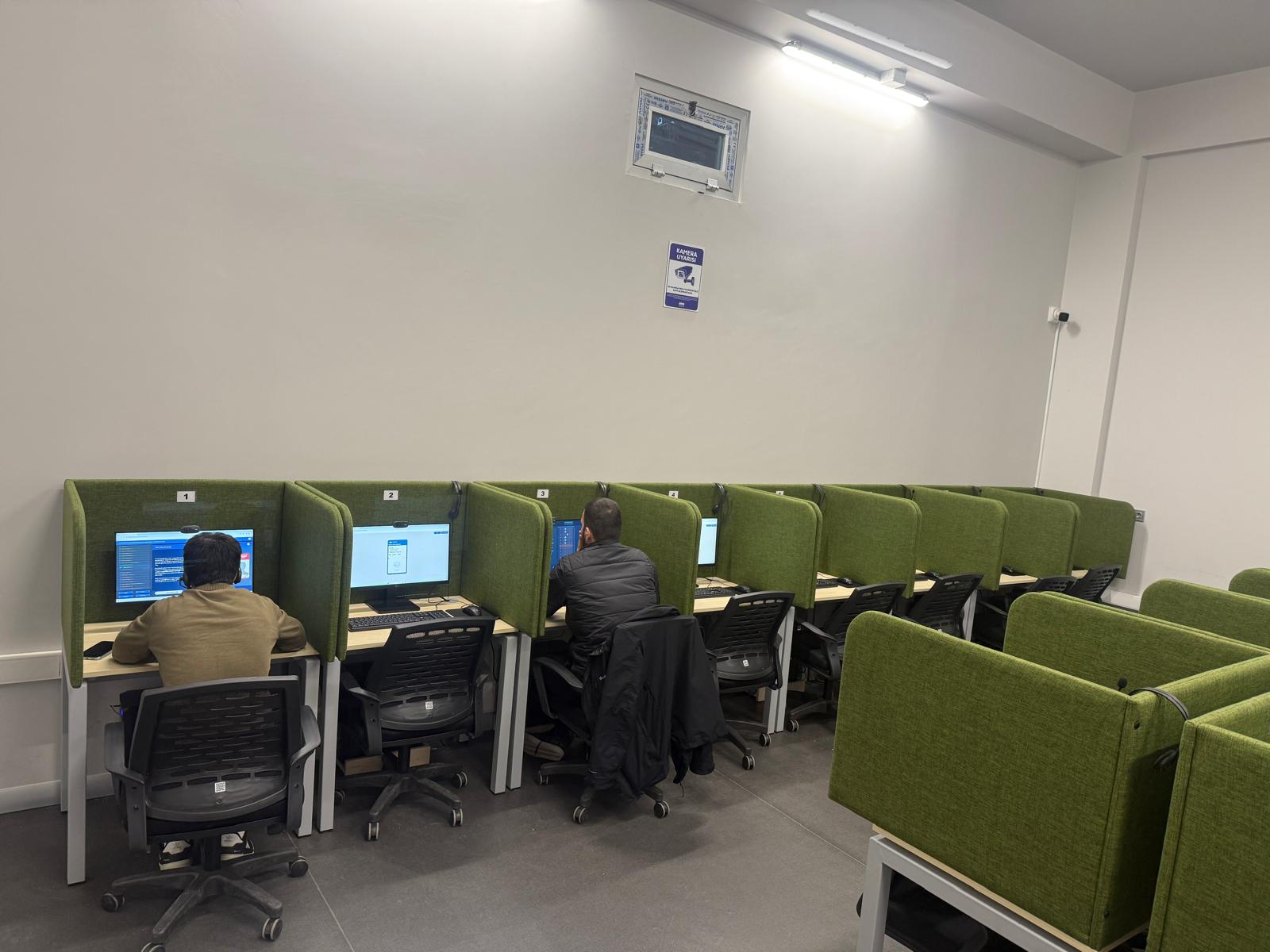 Pilotluk Sınavları 6 İldeki 12 Merkezde Yapılacak