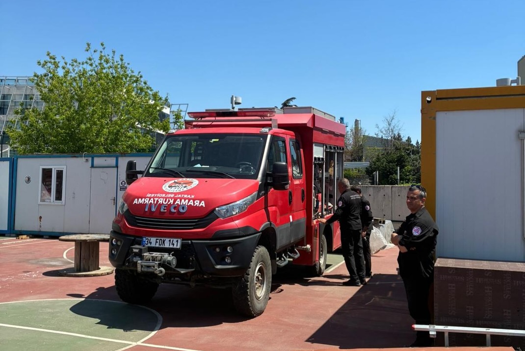 Ortahisar Belediyesi’nden Afet İş Birliği ve Risk Yönetimi Çalışmaları