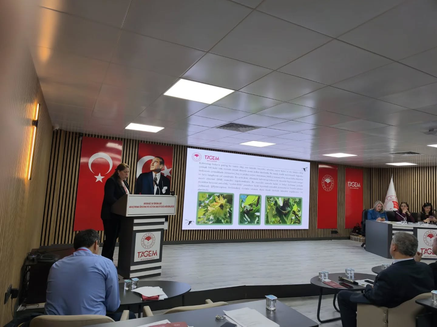Kahverengi Kokarcaya Karşı Yeni Proje Kabul Edildi