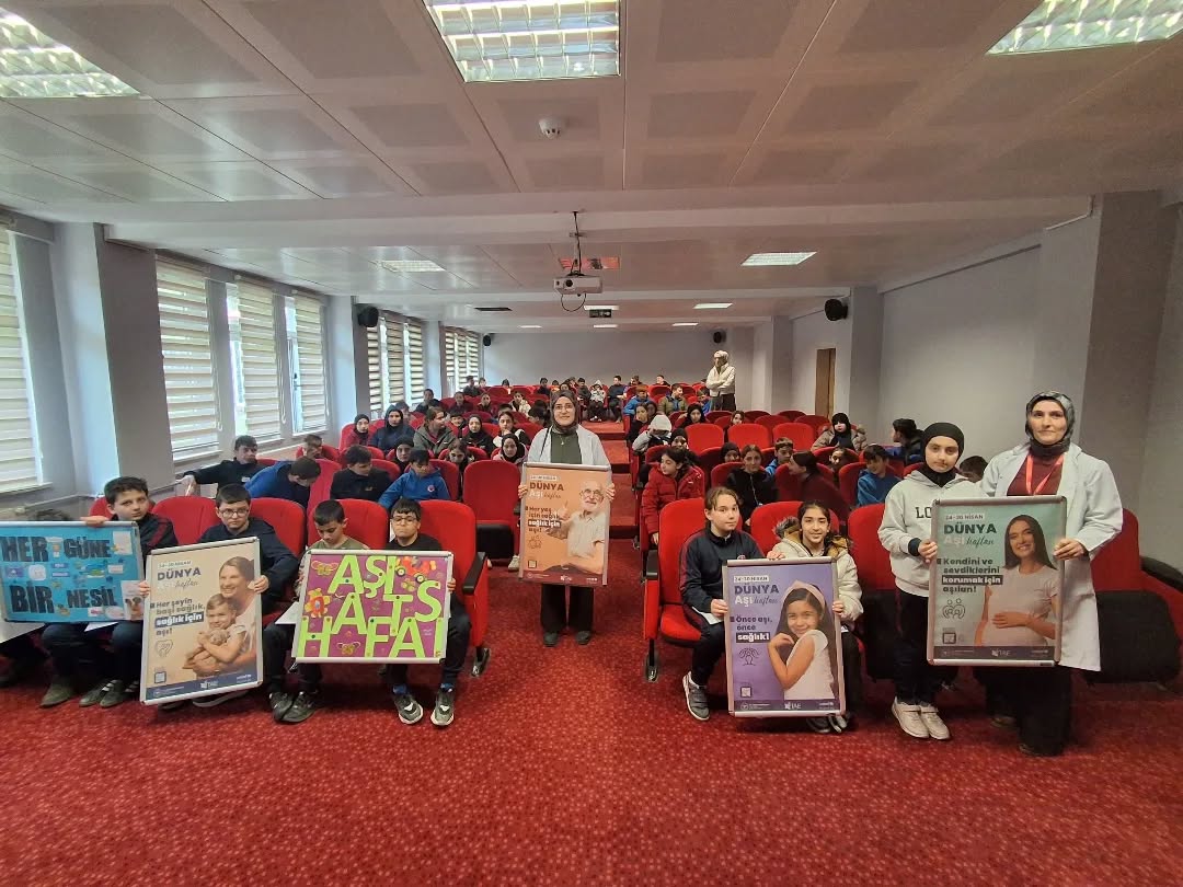 Maçka’da Farkındalık Etkinlikleri Düzenlendi