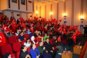 KTÜ’de “Türk Dünyası Günü” Coşkusu