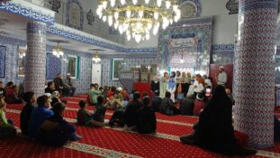 Aileler Camide Buluşuyor Programı Gerçekleştirildi