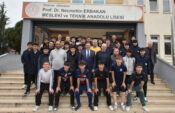 Başkan Çelebi, Prof. Dr. Necmettin Erbakan MTAL’da Kariyer Günleri etkinliğine katıldı