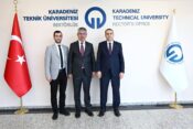 KTÜ’de Akademik İş Birlikleri Masaya Yatırıldı