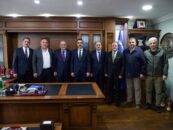 SGK İl Müdürü Erdem Akbay’dan TESOB’a Ziyaret