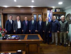 SGK İl Müdürü Erdem Akbay’dan TESOB’a Ziyaret