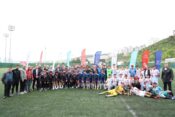 Trabzon Gençlik ve Spor İl Müdürlüğü Okul Sporları Futbol Türkiye Birinciliği Sona Erdi