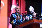 Abdulkadir Uraloğlu’na KTÜ’den Fahri Doktora Unvanı