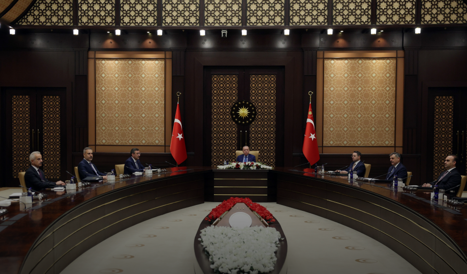 Siber Güvenlik Kurulu Toplantısı hakkında açıklama