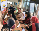 Yıldızlı Huzurevi’nde Yaşlılara Yönelik El Sanatları Atölyesi Düzenlendi