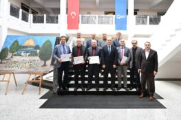 Yılların Emeğine Teşekkür: Emekli Personel İçin Veda Töreni Düzenlendi