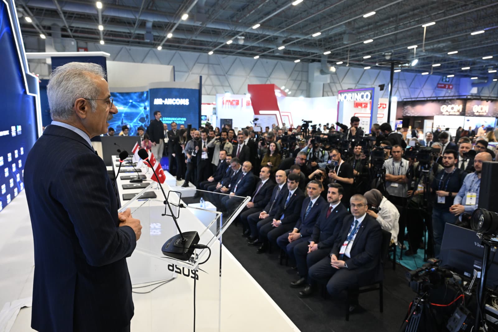 Savunma Sanayiinde Dev İş Birliği