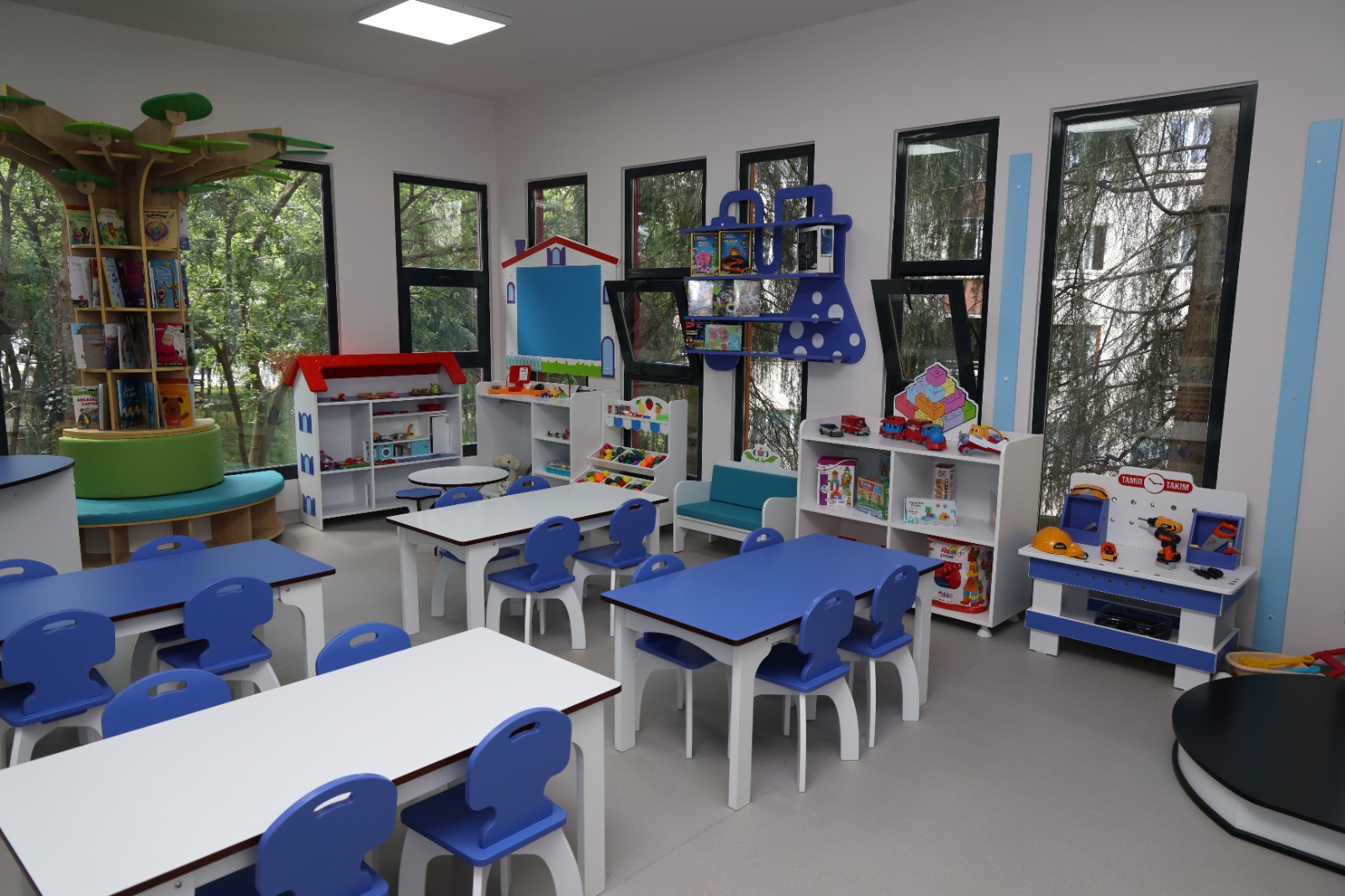 Bizim Çocuk Yaşam Merkezi İçin Başvurular Başladı