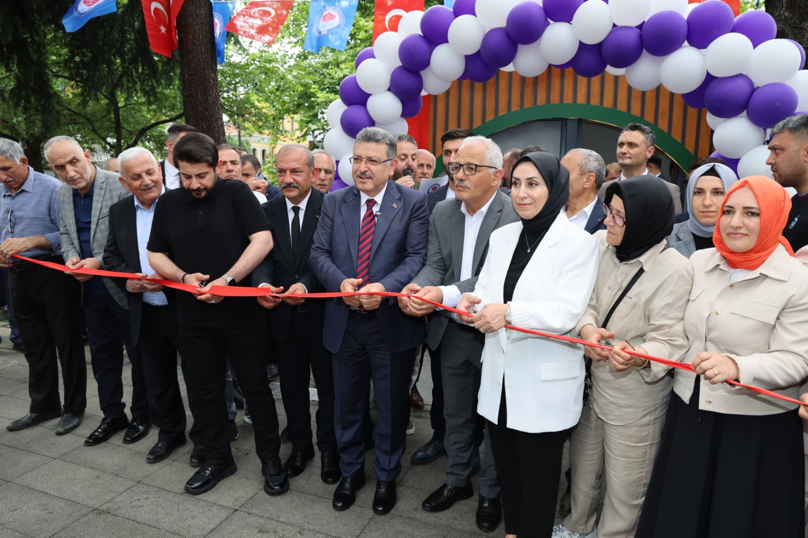 Büyükşehir’den Bebekli Anneler Ve Özel Bireyler İçin Yeni Hizmet Noktası