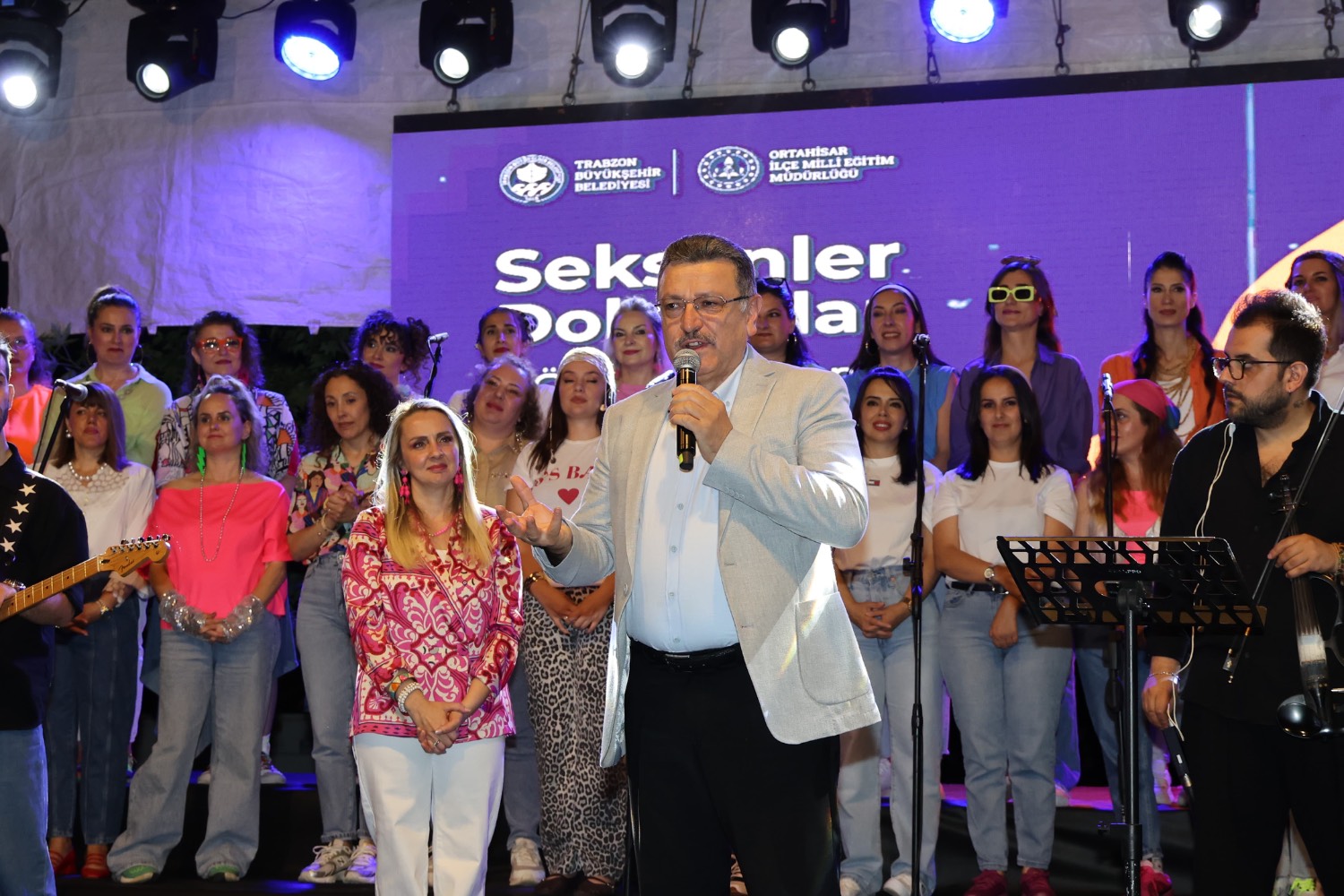 Başkan Genç: Aile Festivali’ni Geleneksel Hale Getireceğiz