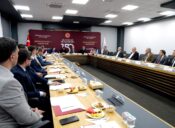 Anayasa Çalıştayları Trabzon toplantısında TESOB temsil edildi