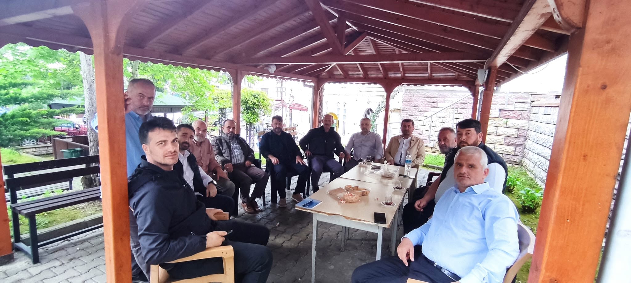 “Kitap Okuyorum” Projesi Kapsamında Bölge Buluşmaları Devam Ediyor