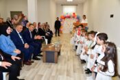 Hayrat 4-6 Yaş Kur’an Kursu’nda İlk Mezuniyet Coşkusu