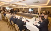 Başkan Kara Turizm Değerlendirme toplantısına katıldı