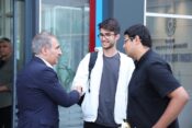 YURTLİG Türkiye Birinciliği’nde Derece Elde Eden Sporculardan Ziyaret