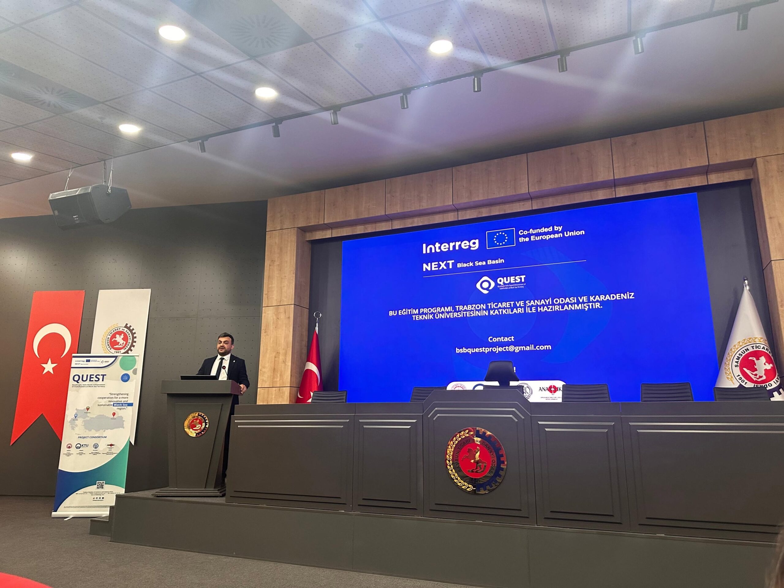 Karadeniz Tarımsal Araştırma Enstitüsü Proje Kapasitesini Güçlendiriyor