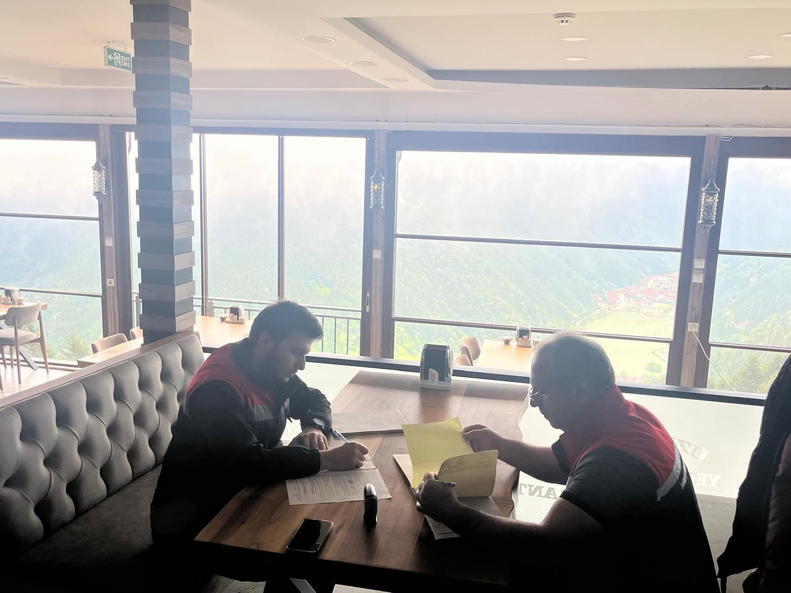 Uzungöl’de Gıda Denetimleri Gerçekleştirildi