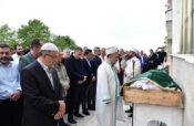 Mustafa Gedikli Son Yolculuğuna Dualarla Uğurlandı