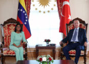 Cumhurbaşkanı Erdoğan’ın Venezuela Cumhurbaşkanı Vekili Rodriguez’i kabulüne ilişkin açıklama