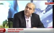 Arsin Dernekler Federasyonu’ndan Haydar GÜRSOY İçin Taziye Mesajı