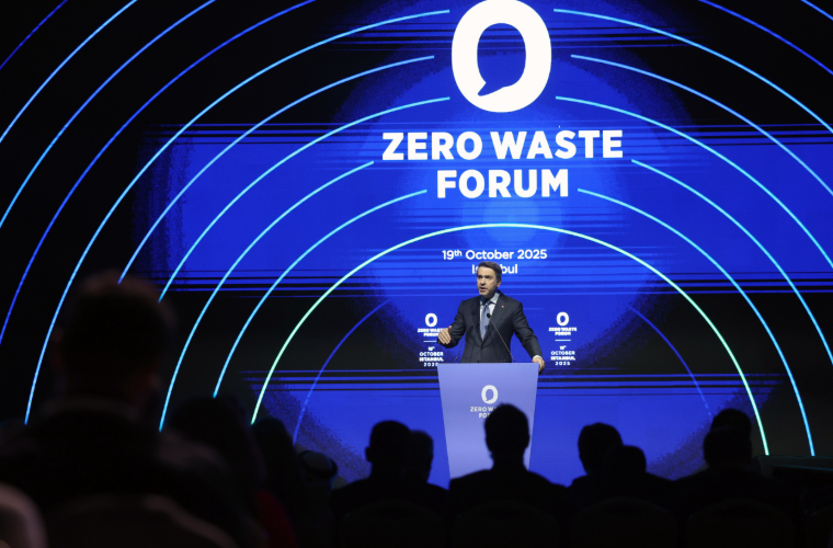 Sıfır Atık Forumu 5-7 Haziran’da Düzenlenecek