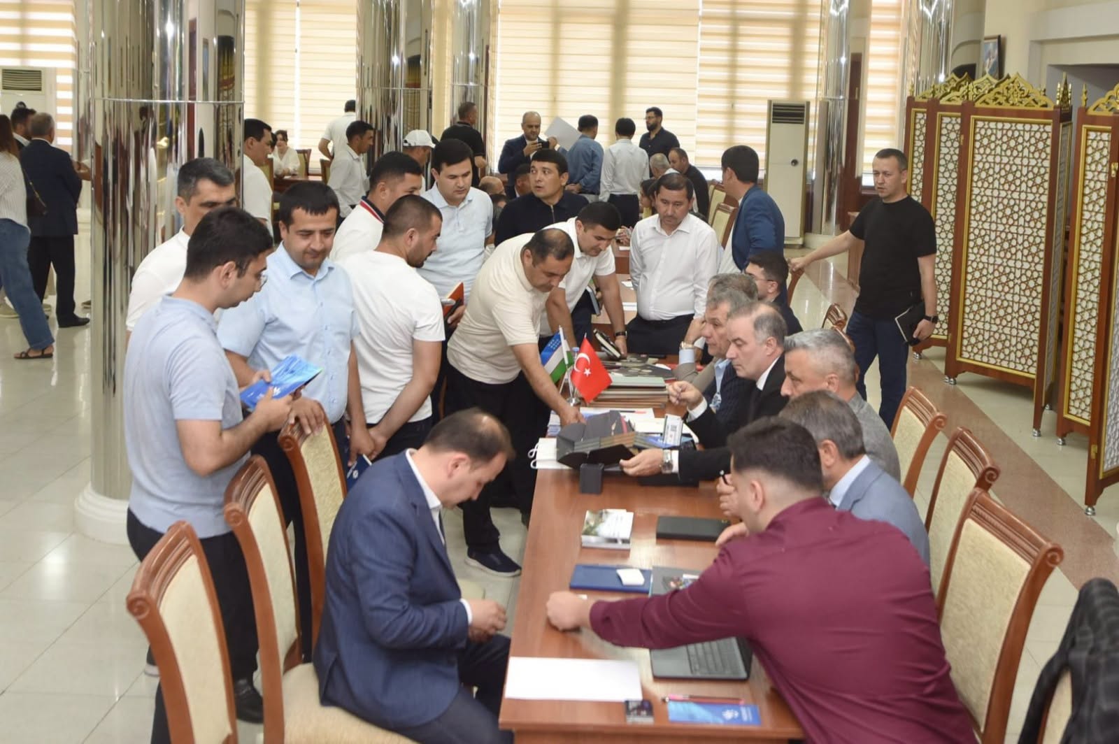 TTSO’nun Kümelenme Projelerine 71 milyon liralık destek sağlandı