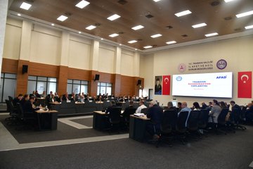 İl Koordinasyon Toplantımızı Gerçekleştirdik